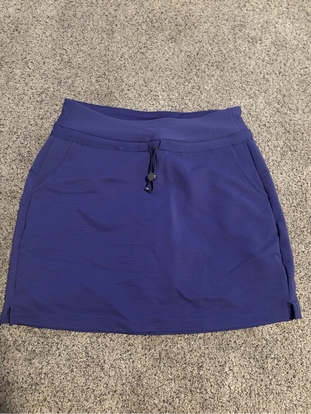 Nanette Lepore Purple Athletic Skort